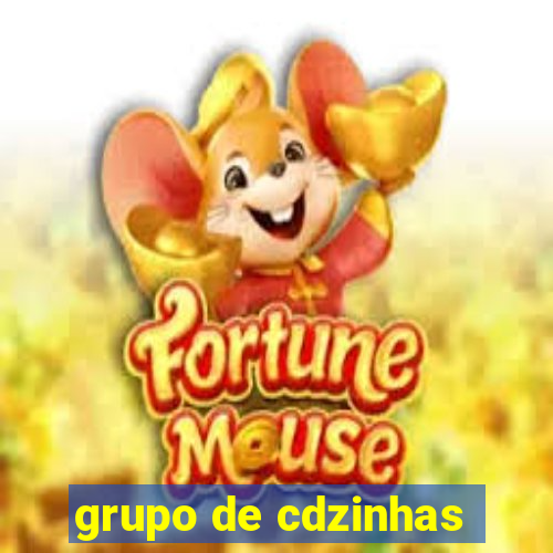 grupo de cdzinhas